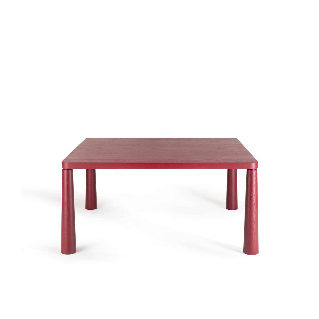 Tavolo da Pranzo TIDONE di Calvi Brambilla per Zanotta