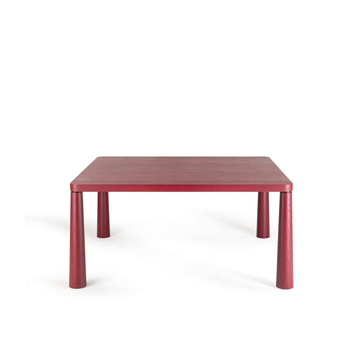 Tavolo da Pranzo TIDONE di Calvi Brambilla per Zanotta