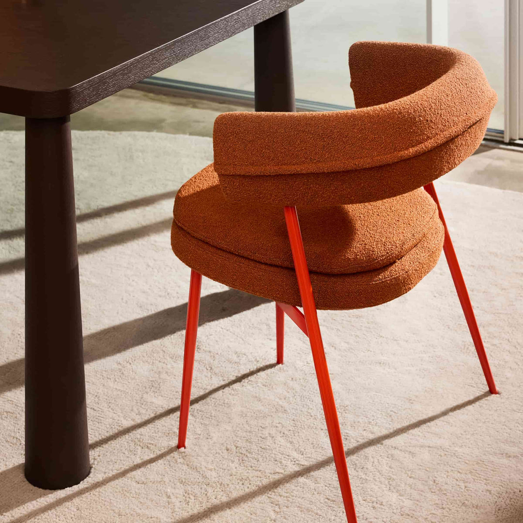 Tavolo da Pranzo TIDONE di Calvi Brambilla per Zanotta