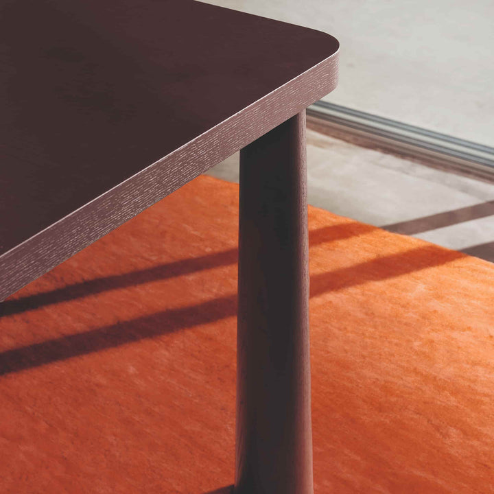 Tavolo da Pranzo TIDONE di Calvi Brambilla per Zanotta