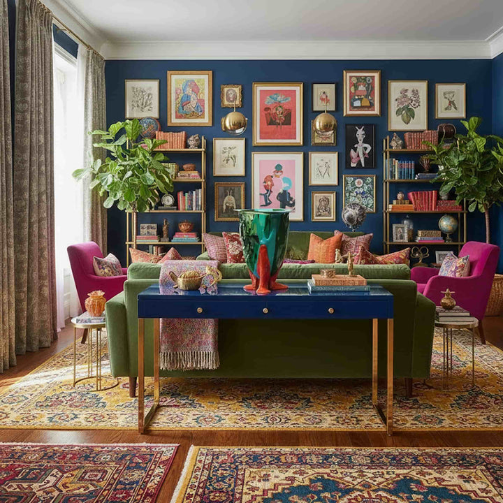 Jarrón de resina AMAZONIA verde de Gaetano Pesce para Fish Design