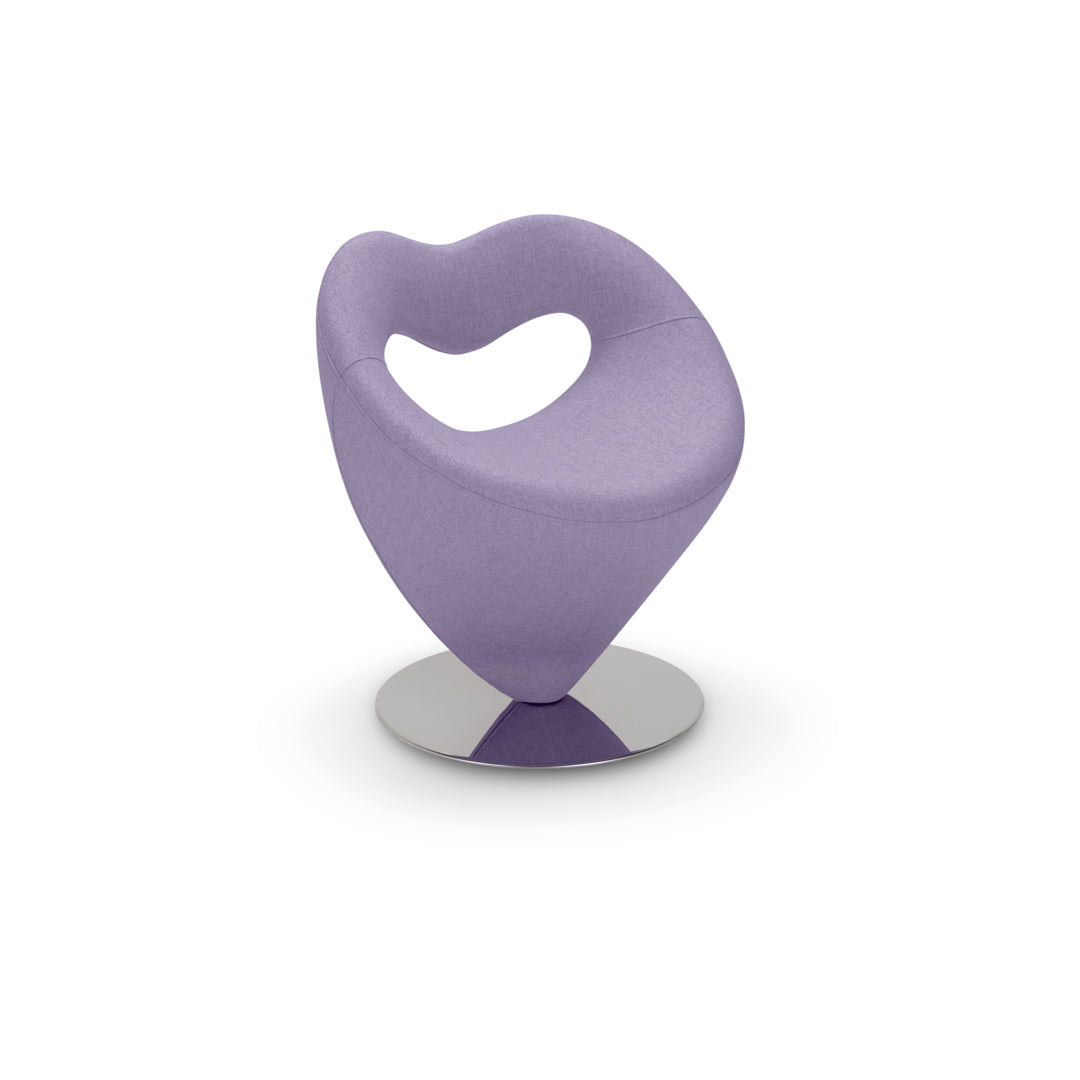 Armchair LOV by Simone Micheli for Adrenalina 13