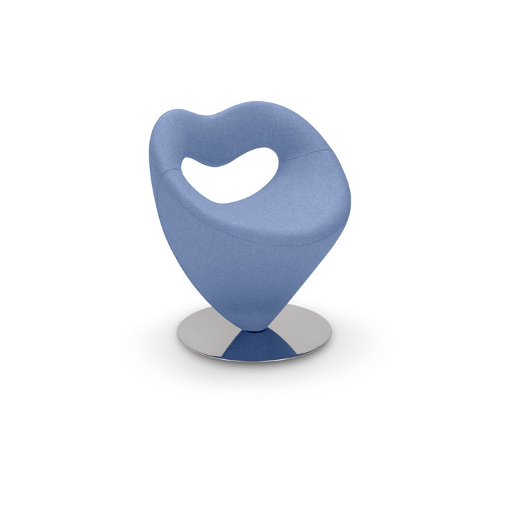 Armchair LOV by Simone Micheli for Adrenalina 16