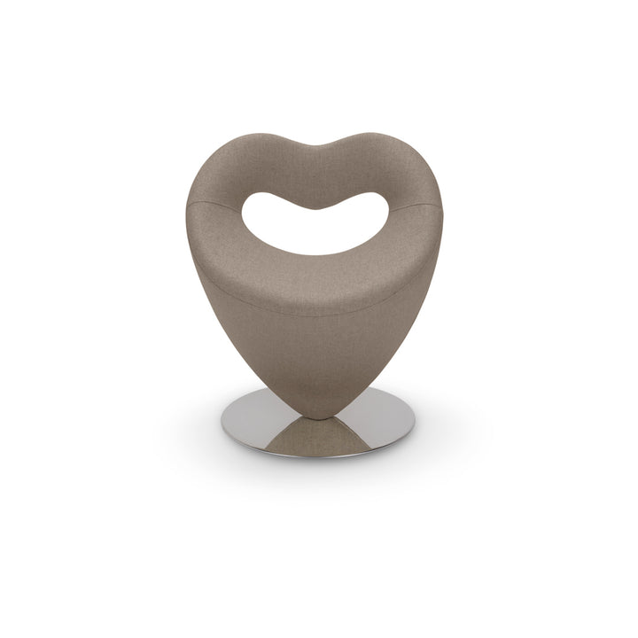 Armchair LOV by Simone Micheli for Adrenalina 21