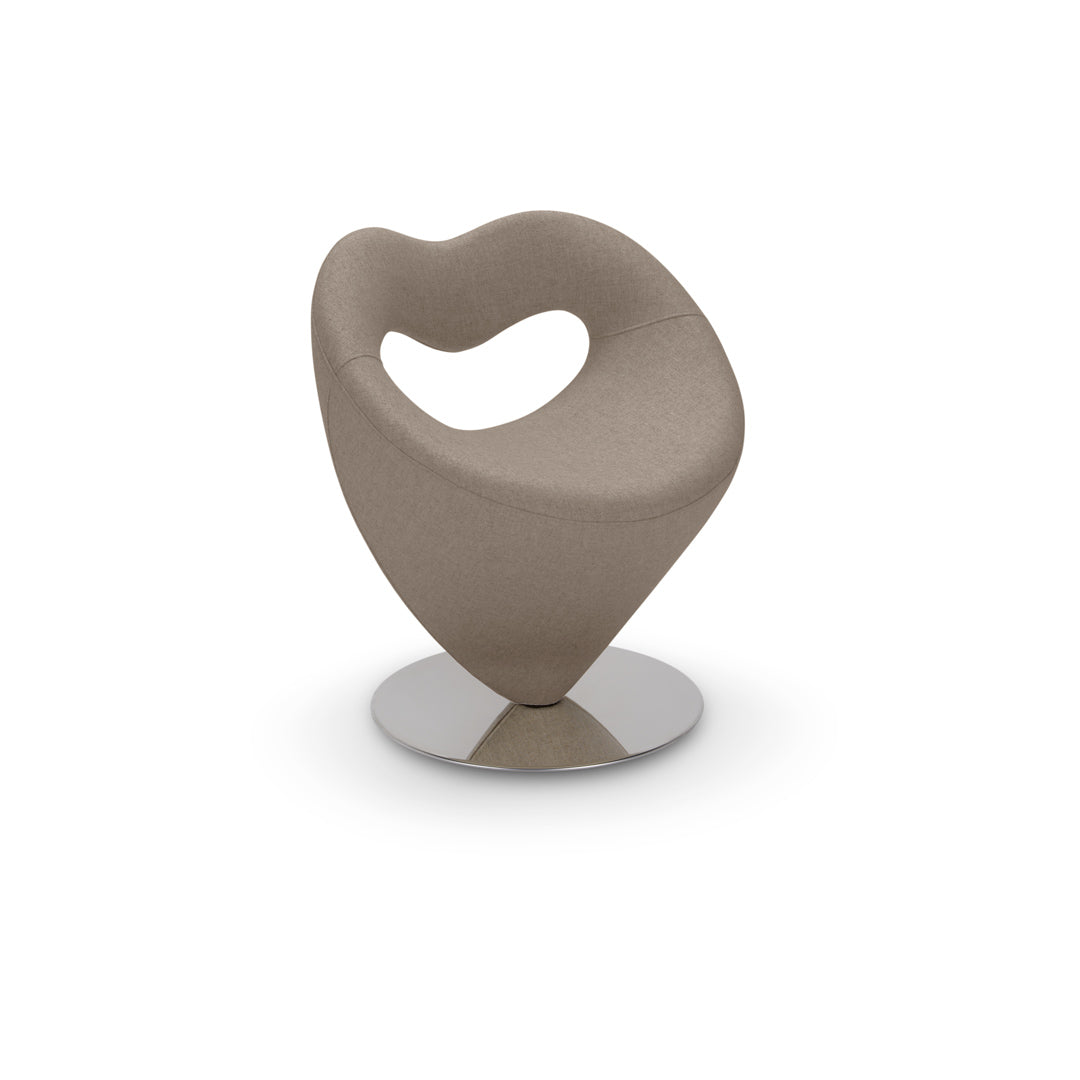 Armchair LOV by Simone Micheli for Adrenalina 22