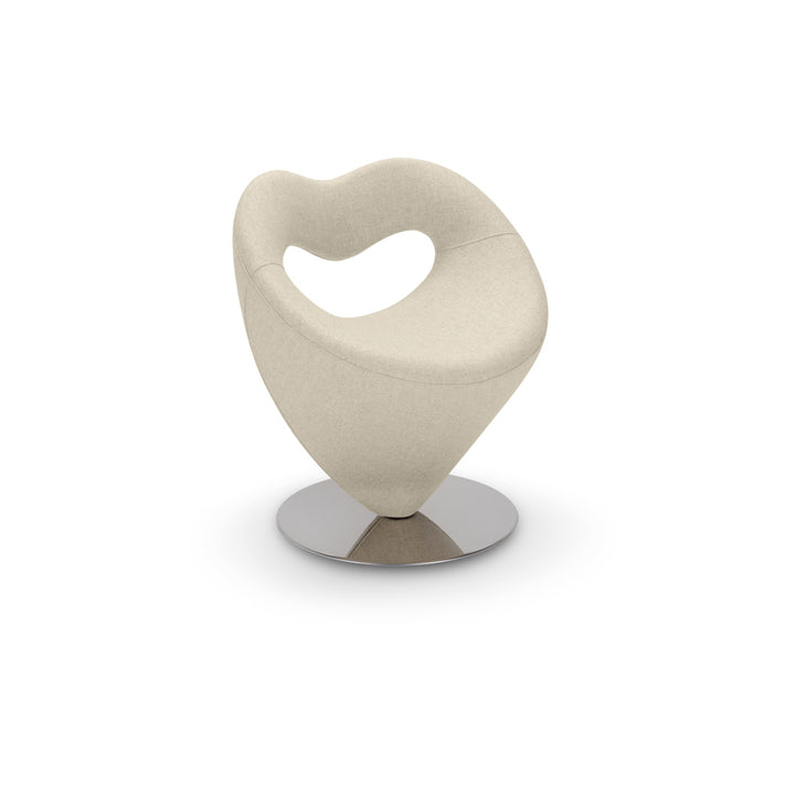 Armchair LOV by Simone Micheli for Adrenalina 9