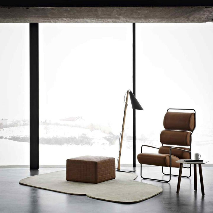Lænestol SANCARLO af Achille Castiglioni for Tacchini