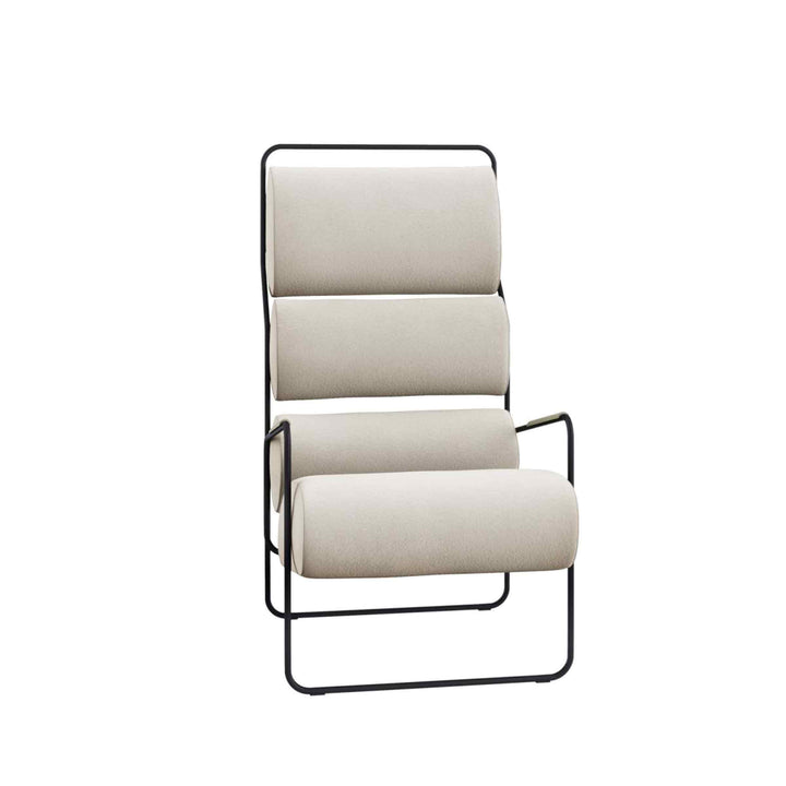 Lænestol SANCARLO af Achille Castiglioni for Tacchini