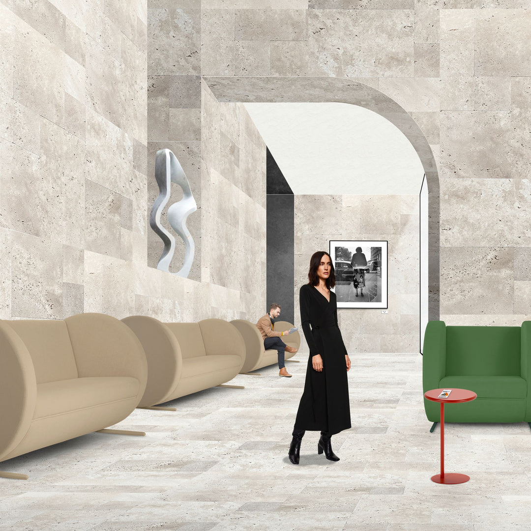 Sofa TUBE by Simone Micheli for Adrenalina 2