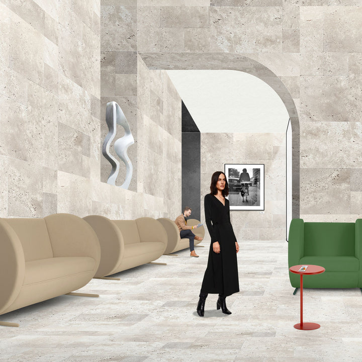 Sofa TUBE by Simone Micheli for Adrenalina 2