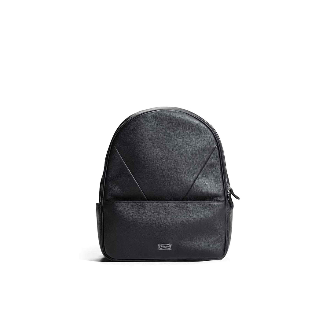 Leather Backpack TRAVELLER'S COLLECTION by Carlotta Fortuna for Poltrona Frau