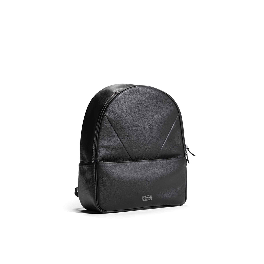Leather Backpack TRAVELLER'S COLLECTION by Carlotta Fortuna for Poltrona Frau