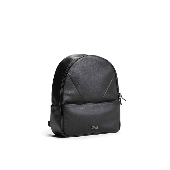Leather Backpack TRAVELLER'S COLLECTION by Carlotta Fortuna for Poltrona Frau