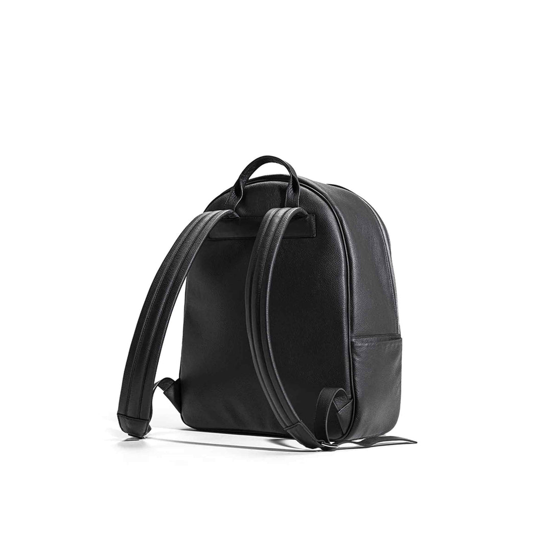 Leather Backpack TRAVELLER'S COLLECTION by Carlotta Fortuna for Poltrona Frau