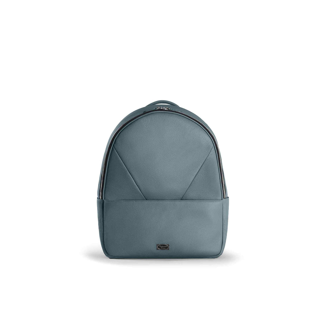 Leather Backpack TRAVELLER'S COLLECTION by Carlotta Fortuna for Poltrona Frau