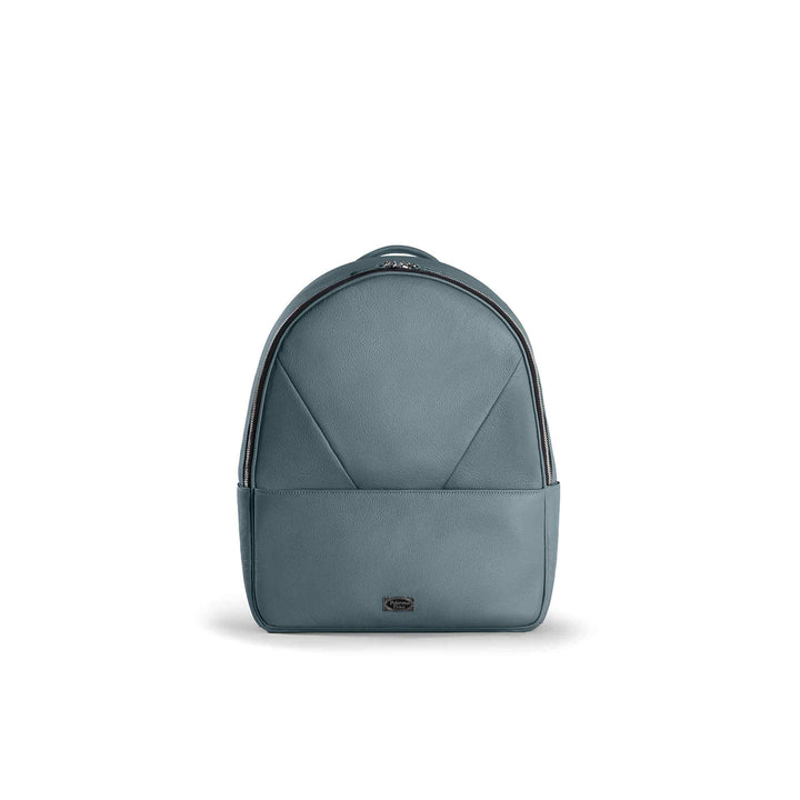 Leather Backpack TRAVELLER'S COLLECTION by Carlotta Fortuna for Poltrona Frau