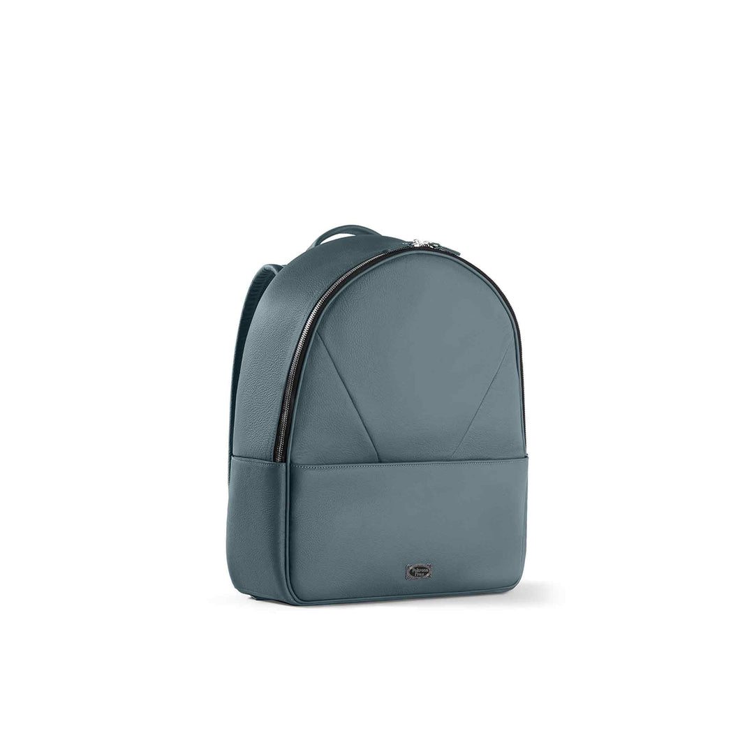 Leather Backpack TRAVELLER'S COLLECTION by Carlotta Fortuna for Poltrona Frau