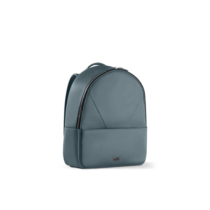 Leather Backpack TRAVELLER'S COLLECTION by Carlotta Fortuna for Poltrona Frau