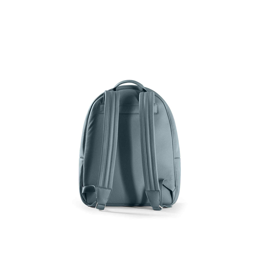 Leather Backpack TRAVELLER'S COLLECTION by Carlotta Fortuna for Poltrona Frau