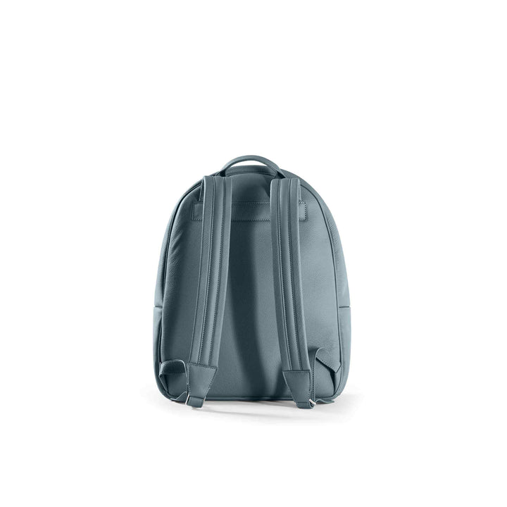 Leather Backpack TRAVELLER'S COLLECTION by Carlotta Fortuna for Poltrona Frau