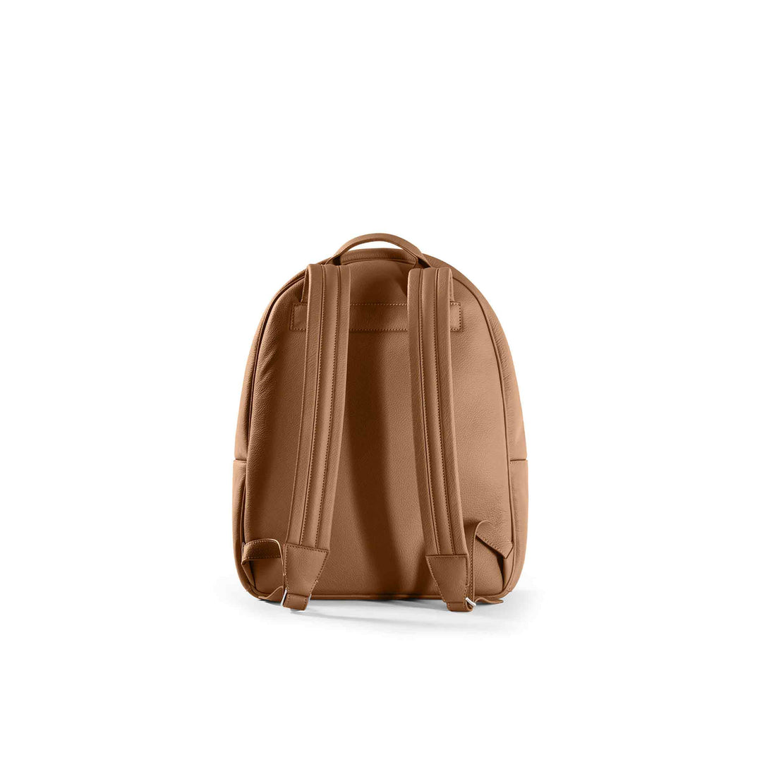 Leather Backpack TRAVELLER'S COLLECTION by Carlotta Fortuna for Poltrona Frau