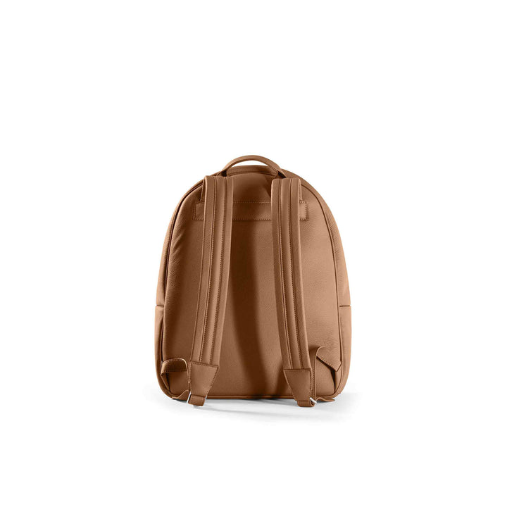 Leather Backpack TRAVELLER'S COLLECTION by Carlotta Fortuna for Poltrona Frau