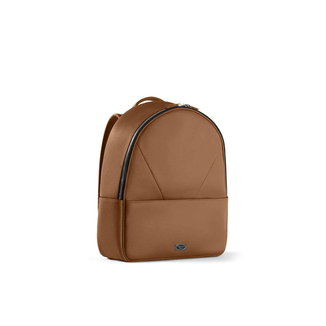 Leather Backpack TRAVELLER'S COLLECTION by Carlotta Fortuna for Poltrona Frau