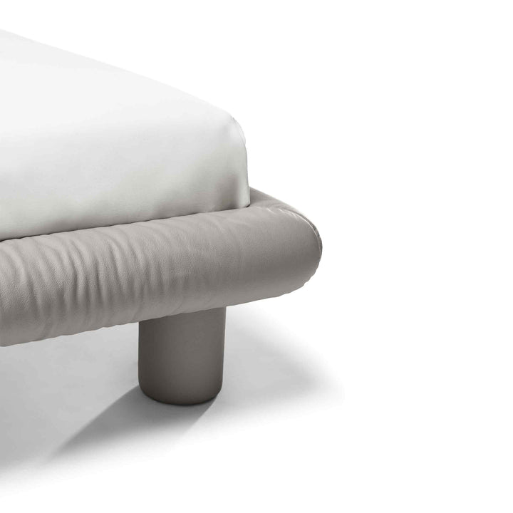 Bed LIELOW by Faye Toogood for Poltrona Frau