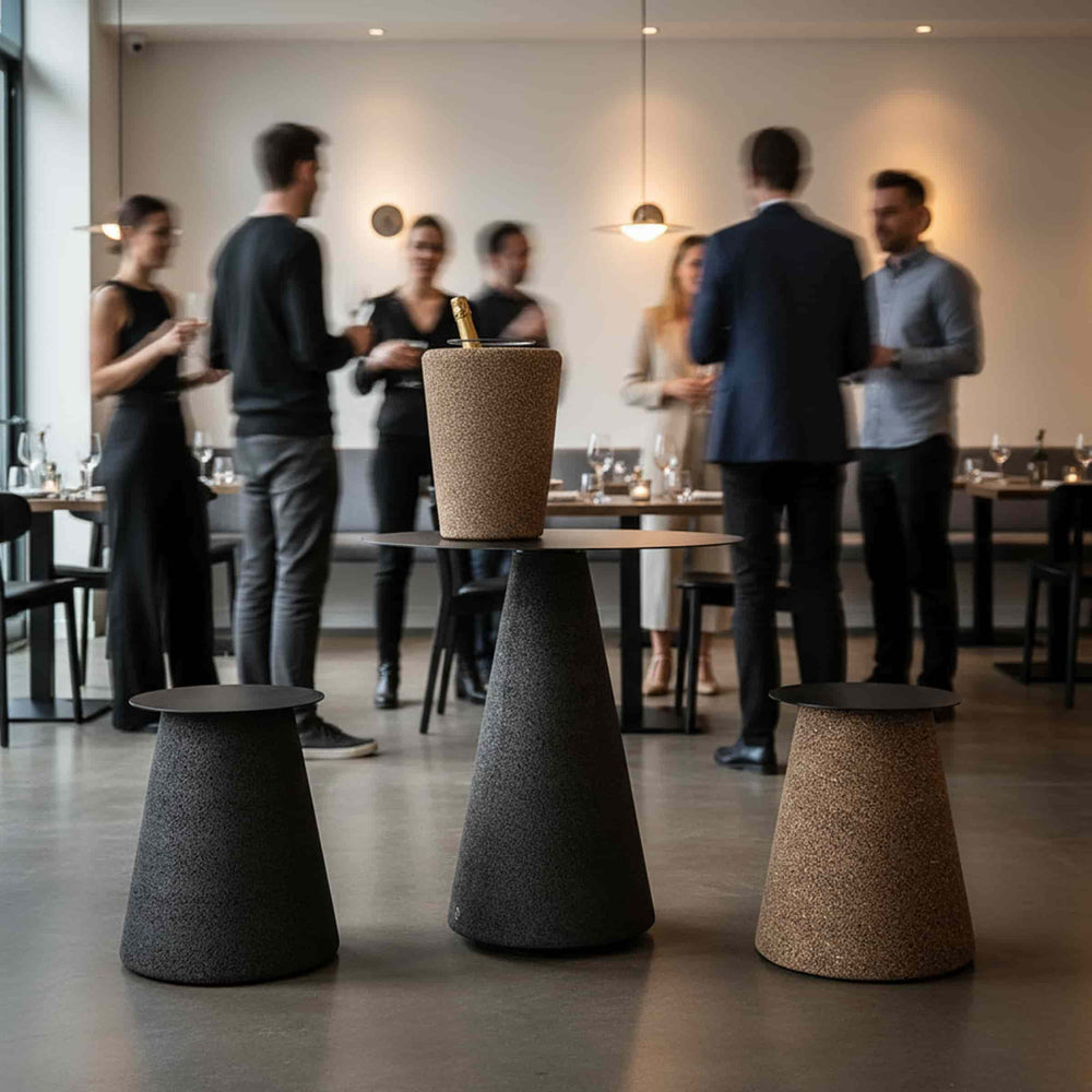 black-gold-cork-buckets-FRAPPE-by-manuel-cason-by-suber