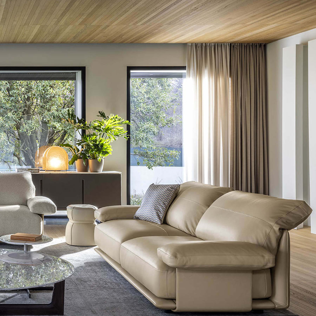 Sofa BLISSCAPE by Ludovica + Roberto Palomba for Poltrona Frau