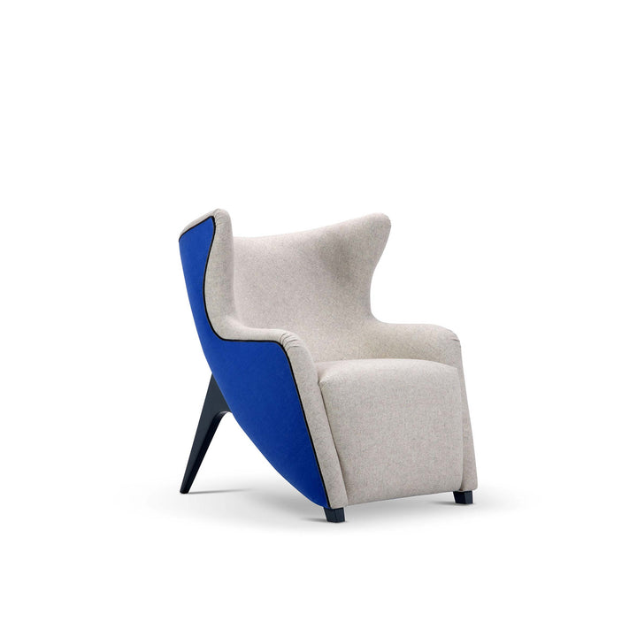 Armchair GEA Low by Giovanni Tommaso Garattoni for Adrenalina