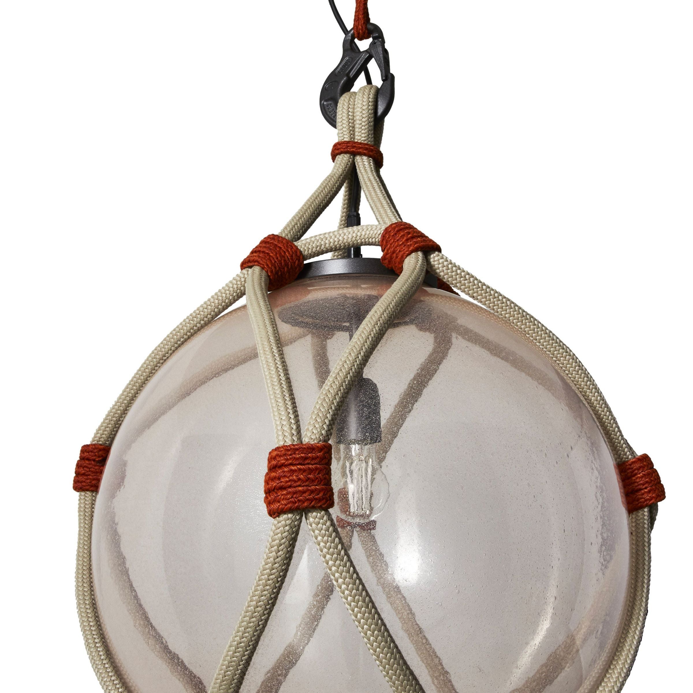 Blown Glass Outdoor Lamp BOLLICOSA NAUTILUS by Cassina, Shop on