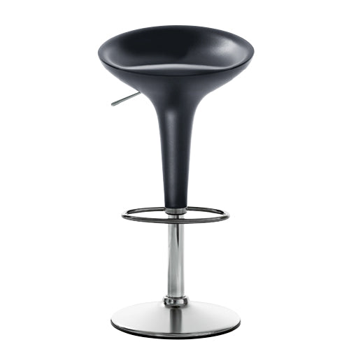 Swivel Bar Stool BOMBO by Stefano Giovannoni for Magis 01