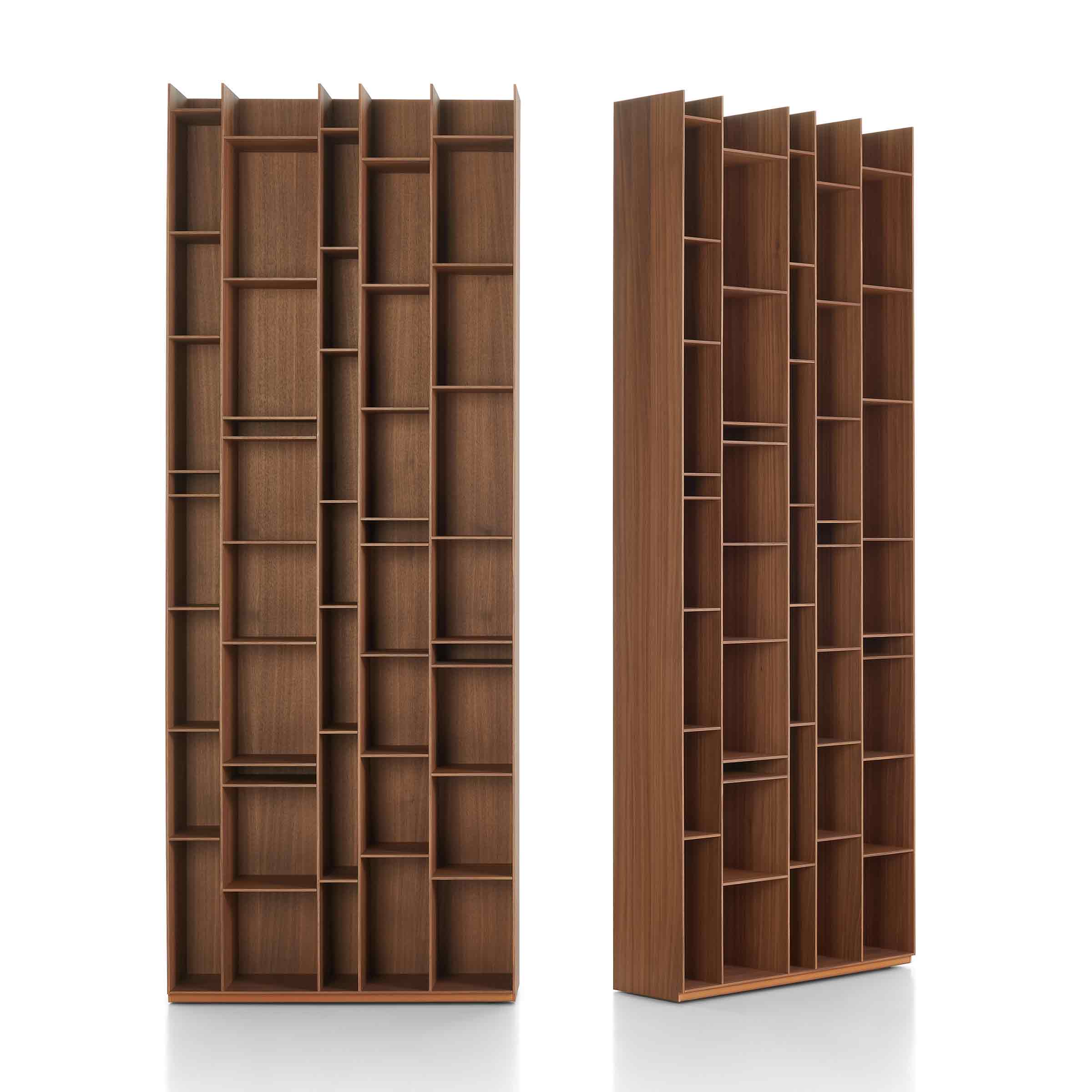 Paster Eva by RANDOM Bookcase 72冊セット 不揃い 1~268 ライブラリー LIBRARY RM & Italia MDF for Geldmacher Michael 趣味