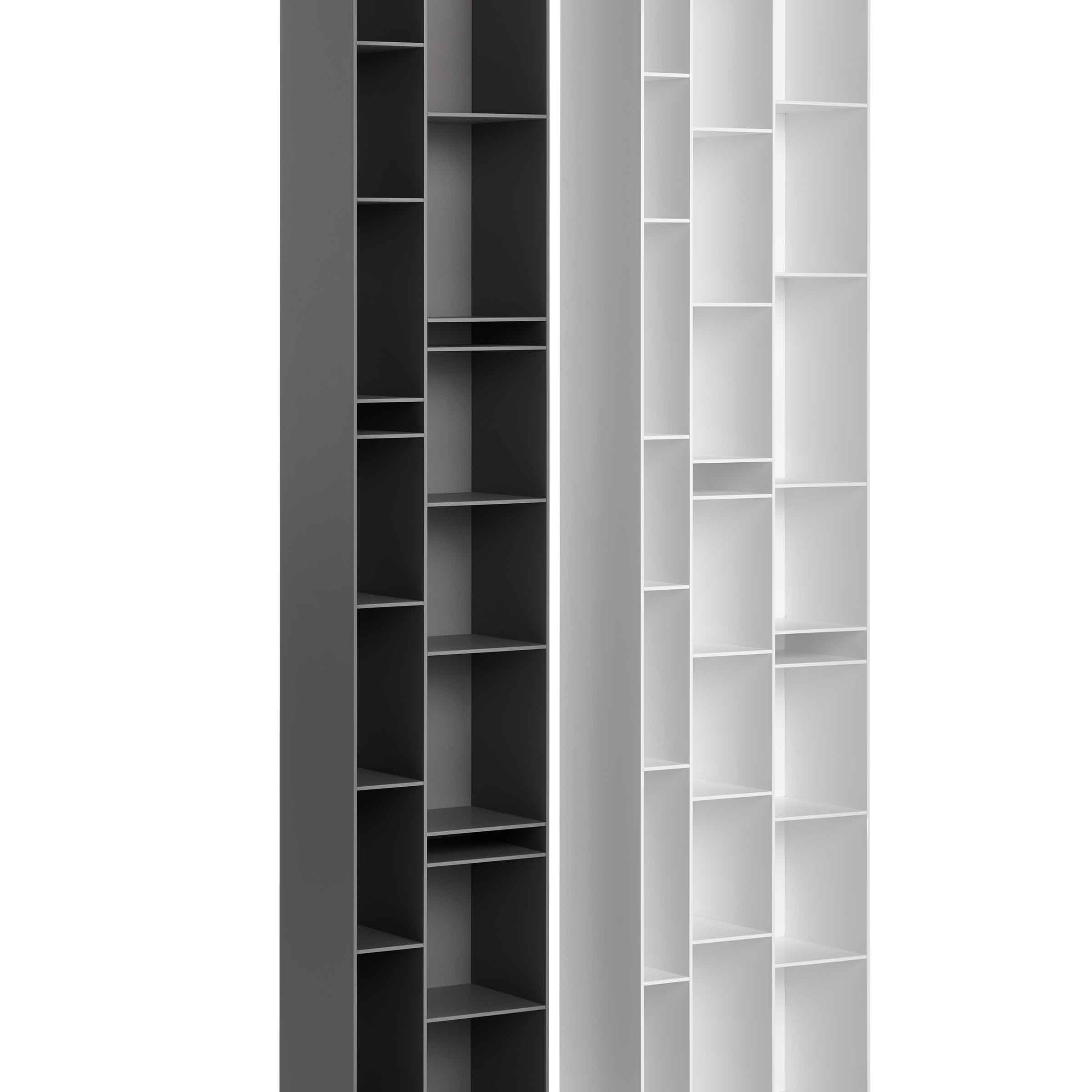 Bookcase RANDOM by Eva Paster & Michael Geldmacher for MDF Italia
