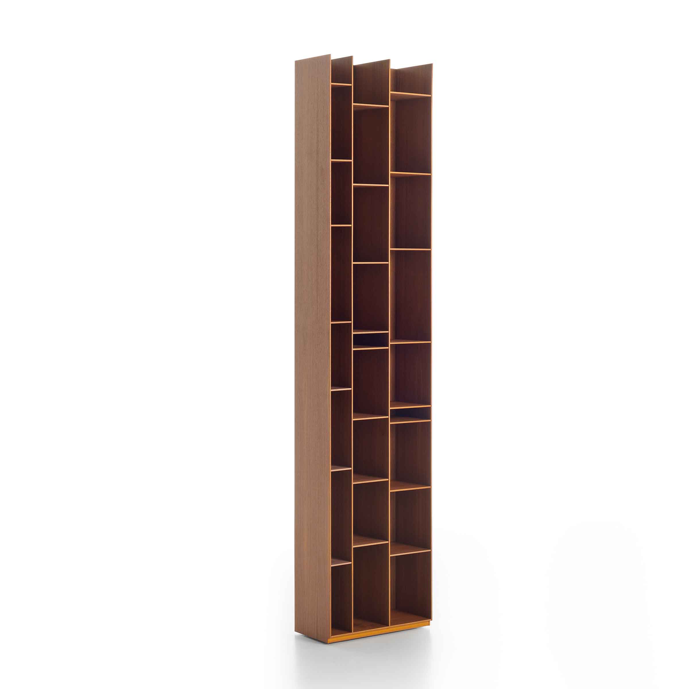 Bookcase RANDOM by Eva Paster & Michael Geldmacher for MDF Italia