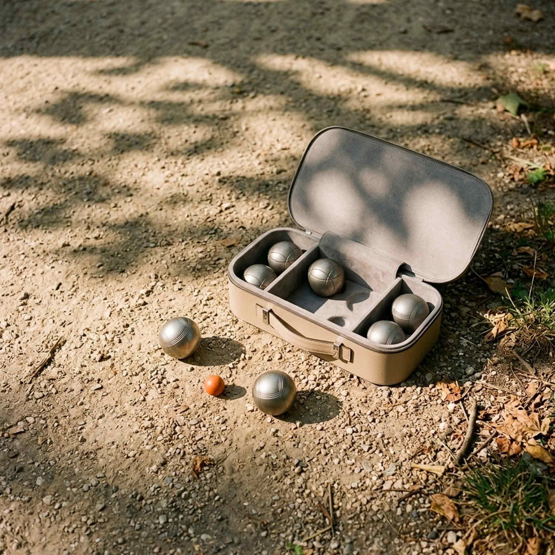 碗類遊戲套裝 PÉTANQUE by Pinetti