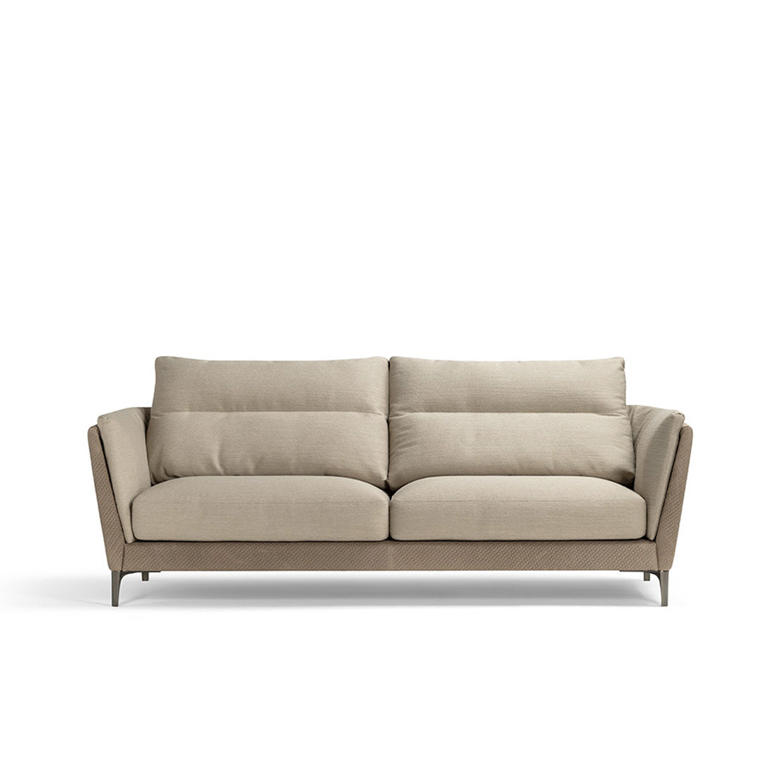 Two Seater Sofa BRETAGNE GRAN COMFORT by Poltrona Frau 1