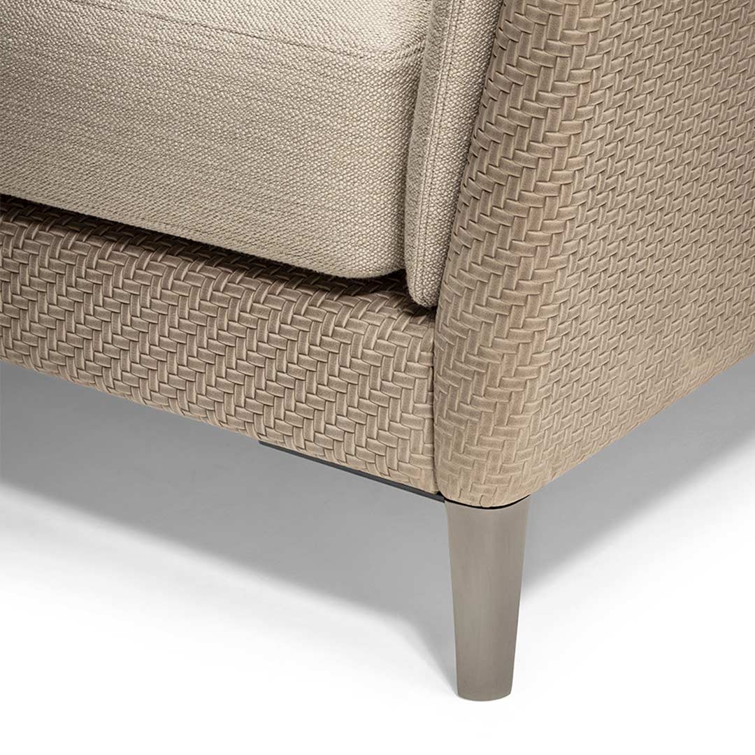 Two Seater Sofa BRETAGNE GRAN COMFORT by Poltrona Frau 3