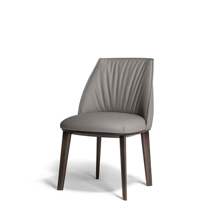 Dining Chair ARCHIBALD SLIM by Jean-Marie Massaud for Poltrona Frau