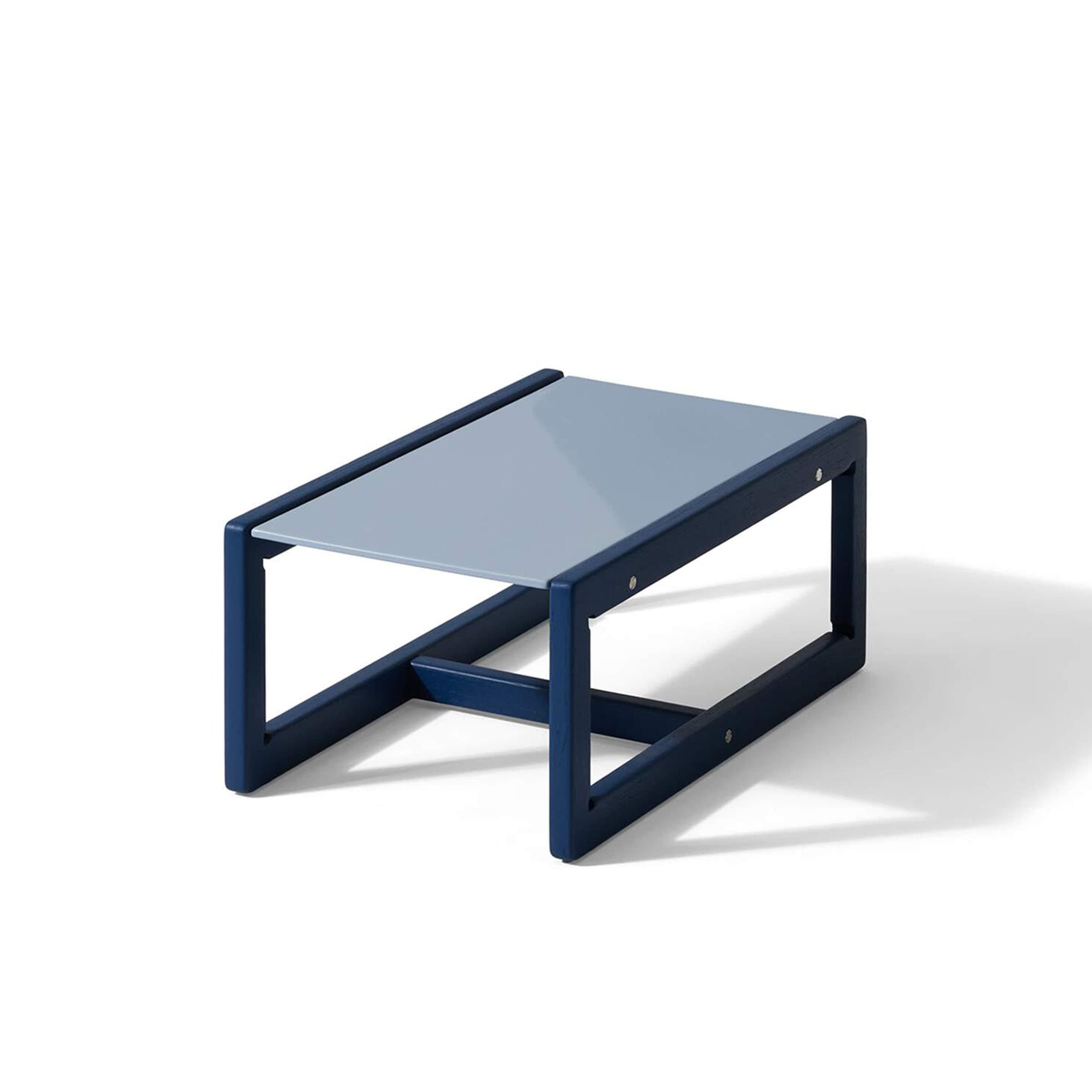 Teak Outdoor Coffee Table CARLOTTA, designed by Afra & Tobia