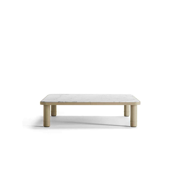 Coffee Table CUIRE' by Poltrona Frau Style & Design Centre