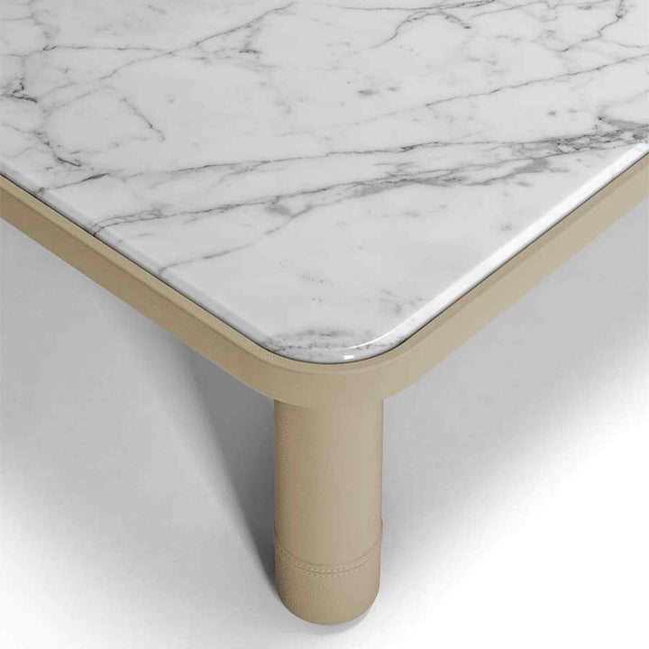 Coffee Table CUIRE' by Poltrona Frau Style & Design Centre