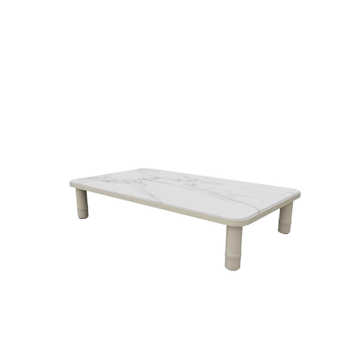 Coffee Table CUIRE' by Poltrona Frau Style & Design Centre