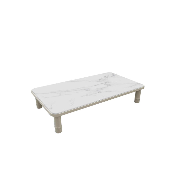 Coffee Table CUIRE' by Poltrona Frau Style & Design Centre