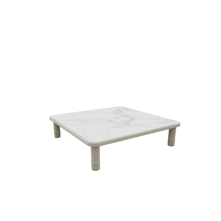 Coffee Table CUIRE' by Poltrona Frau Style & Design Centre