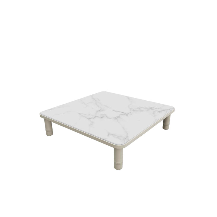 Coffee Table CUIRE' by Poltrona Frau Style & Design Centre