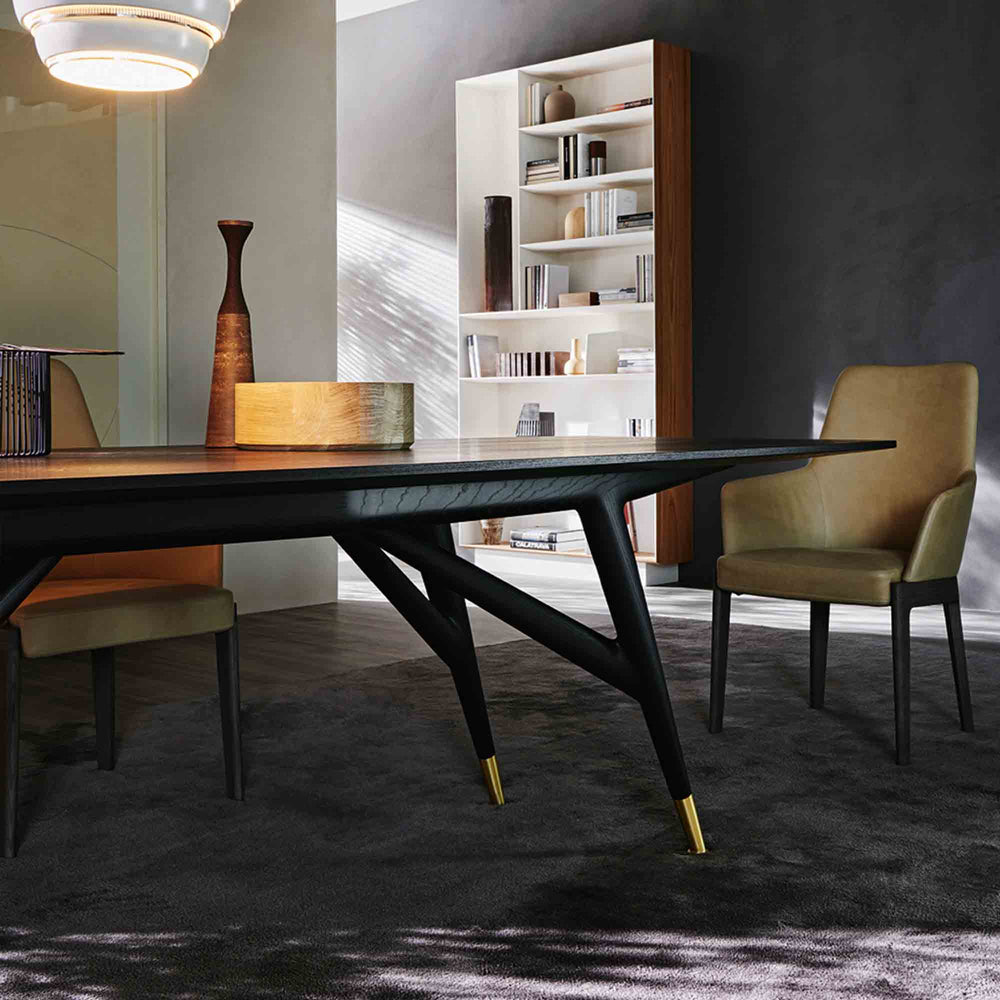 Dining Table D.859.1 by Gio Ponti for Molteni&C 02