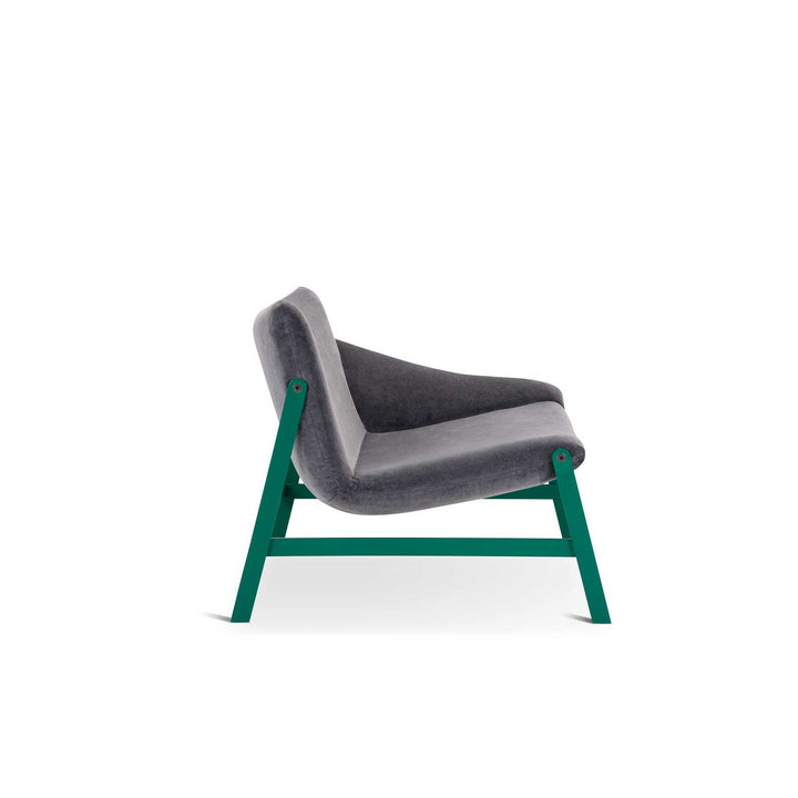 Armchair HAMMOCK by Debonademeo for Adrenalina