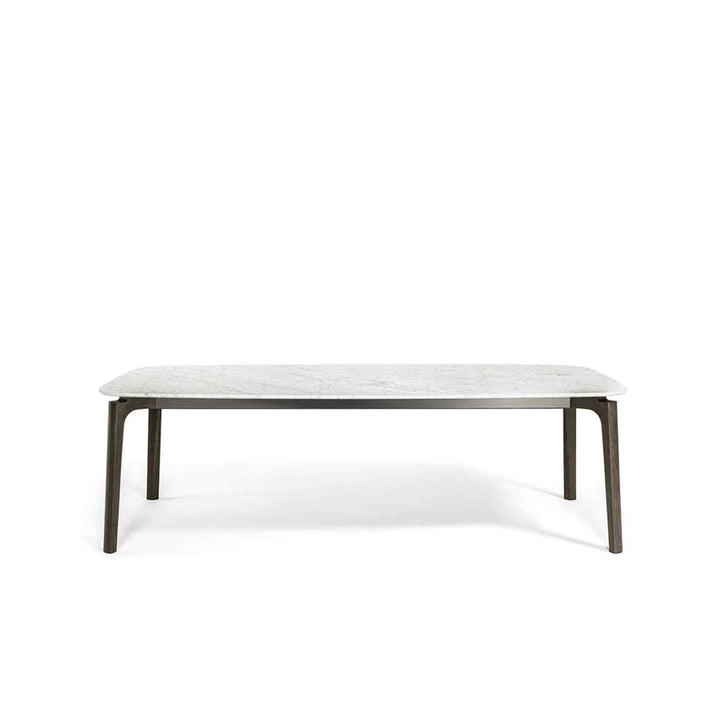 Marble Dining Table ABIGAIL by Roberto Lazzeroni for Poltrona Frau